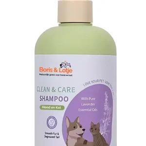 Biologische hondenshampoo - Kokos Lavendel - Per 300 ml