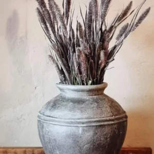 Wanddoek Aardewerk Pot