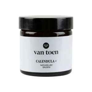 Van Toen Remedies - Calendula + Natuurlijke Balsem - 55ml