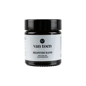 Van Toen Helpende Hand Klovenbalsem – 30 ml – Natuurlijke verzorging voor droge en gesprongen huid