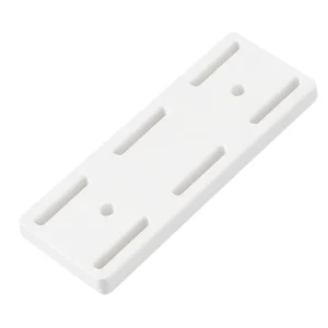 Velini Stekker- & Verlengcontactdoos Houder – Set van 4 | Zonder Boren, Herbruikbaar & Sterk