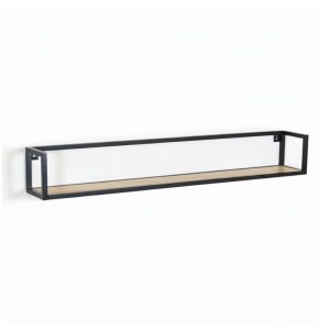 Wandplank Isa naturel 160cm