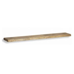 Wandplank Lea naturel 140cm