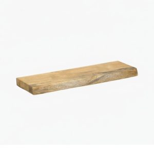 Wandplank Lea naturel 60cm