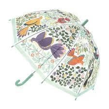 Djeco Kinderparaplu Bloemen en Vogels