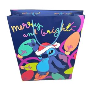 Cadeautas Stitch Extra Groot – Disney Kerst Cadeautas (45 cm)