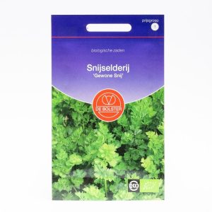 Kruidenzaad Snijselderij ‘gewone snij’