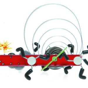 Awika! Wind-up – Mechanisch Klimspeelgoed van Critters / Kikkerland