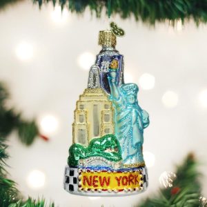 Kerstbal New York City