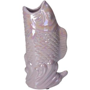 Vaas Vis Lila H21.50