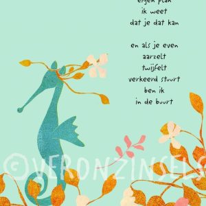 Dubbele kaart Eigen Plan