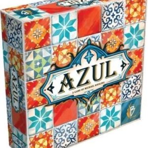 Azul – Strategisch tegellegspel voor 2–4 spelers
