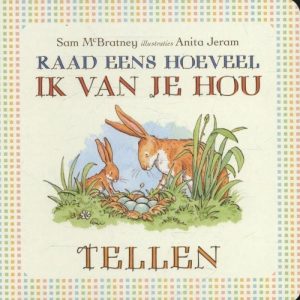 Raad eens hoeveel… Tellen kartonboek