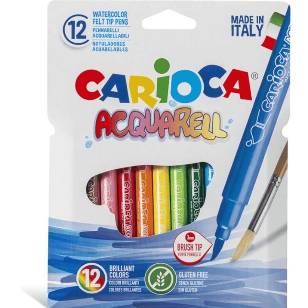 Fluwelen Kleurplaat Leeuw met 12 Viltstiften – 21 × 29,7 cm - Afbeelding 4