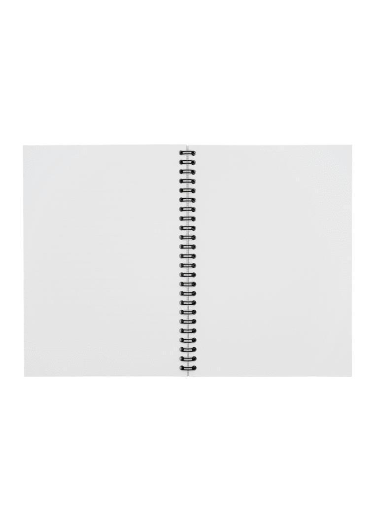 MOYU A5 Ringband Pitch Black – Uitwisbaar Notitieboek van Steenpapier met Pen en Doekje - Afbeelding 6