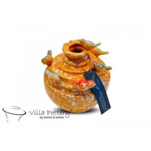 Vaas Lovely Birds 1-3 Oranje