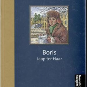 Boris – Tweedehands Boek