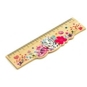 Djeco Houten Liniaal Martyna