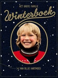 Het Grote Familiewinterboek van Ollie Hartmoed