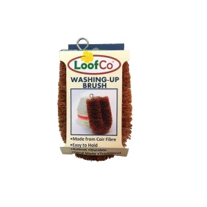 LoofCo Afwasborstel Kokos