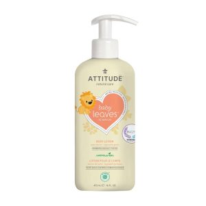 Attitude Baby Leaves Bodylotion