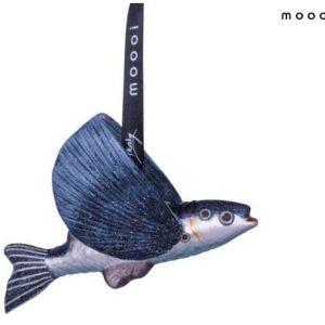 Kerstbal Vliegende Koraalvis Moooi