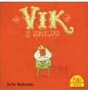 Pixi 16 Vik is vervelend