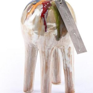 Vaasje Cecile Pearl 3-1 H14,5cm