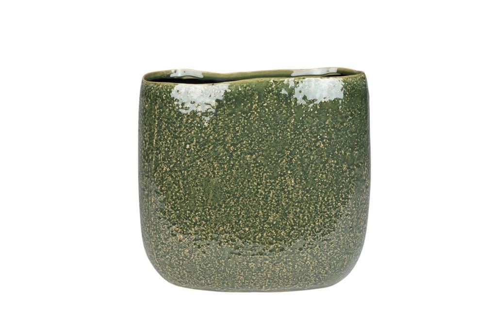 Planter Mischa Groen H26 - Afbeelding 2