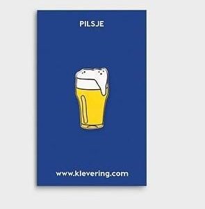 Holland Pin Pilsje