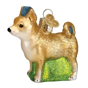 Kerstbal Chihuahua