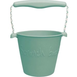 Scrunch Opvouwbare Emmer Mint