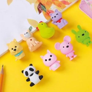 Dieren gummen per 2 stuks