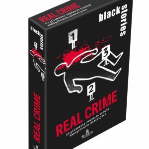 Black Stories Real Crime Extra