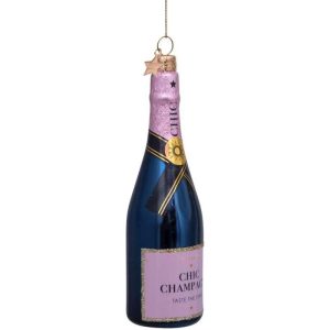 Kerstbal Luxe Champagne