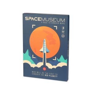 Balvi Bordspel Space Museum – Ruimte-avontuur voor het hele gezin