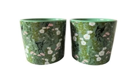 Bloempot Disney Bambi klein