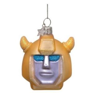 Kerstbal Transformers Bumblebee