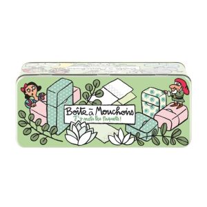 Opbergblik Zakdoekjes