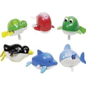 Opwind Zeedier Rode Walvis