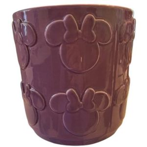 Bloempot Disney Minnie Mouse Lila