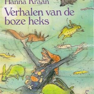 Verhalen van de boze heks. 6+
