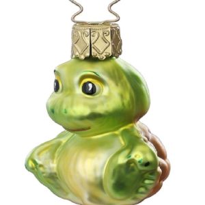 Kerstbal Baby Schildpad