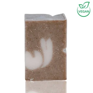 Biologische Shampoo voor Droog Haar met Witte Klei en Ricinusolie