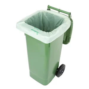 Biomat composteerbare Containerzakken 120/140 liter (10 stuks)