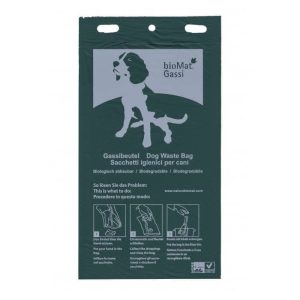 Biomat Hondenpoepzakjes Composteerbaar (100 stuks)
