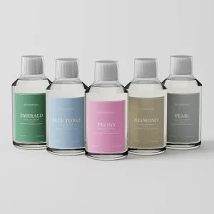 Wasparfum Bundel Set (5x250ML)