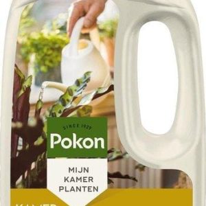 Pokon Kamerplanten Voeding Bio 1L