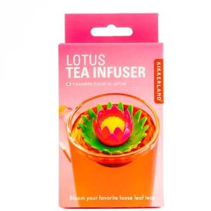 Waterlelie Thee Infuser