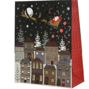 Cadeautas Papier ‘Le Réveillon de Noël’ A